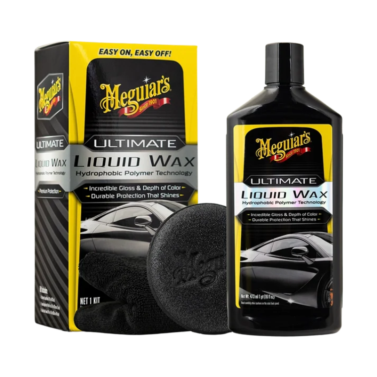 MEGUIARS ULTIMATE LIQUID WAX