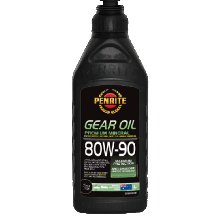 GRAG OIL 80W90 MINERAL