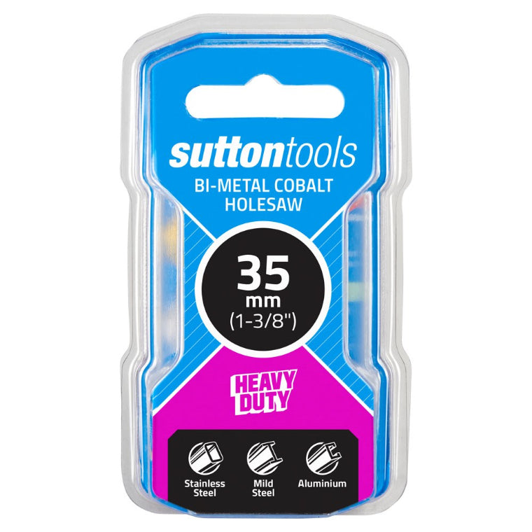 Holesaw Bi-Met M42 35 1.3/8