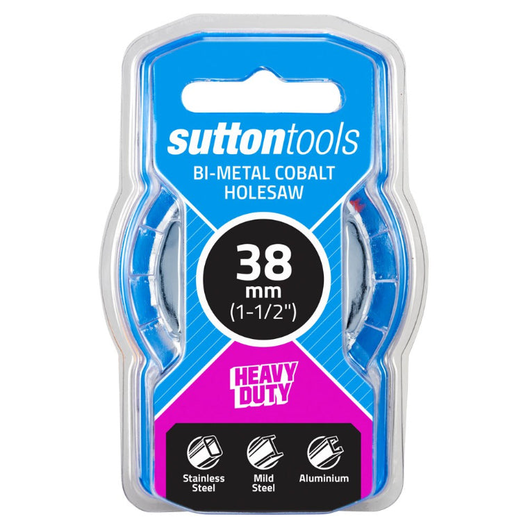 Holesaw Bi-Met M42 38 1.1/2