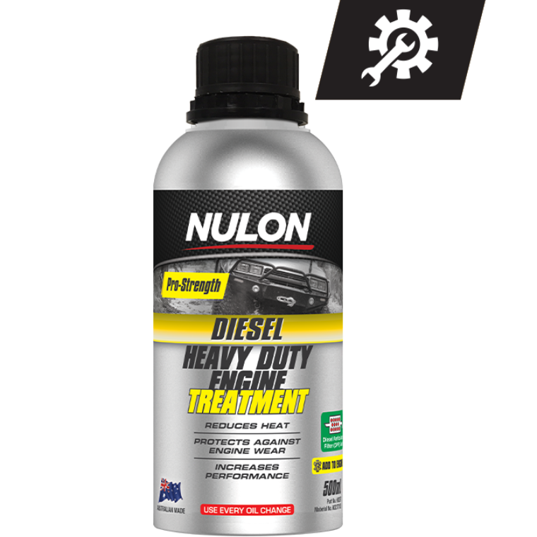 Pro-Strength Heavy Duty Diesel Engine Treatment