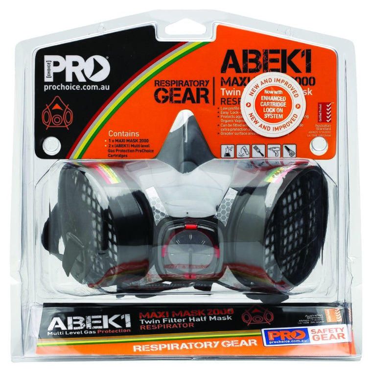 RESPIRATORY MASK