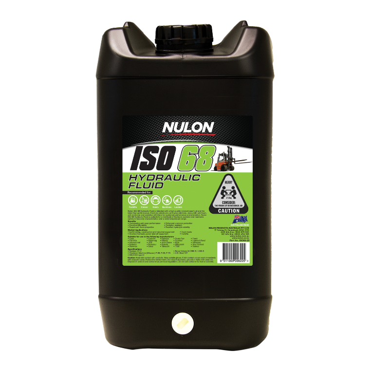 ISO 68 Hydraulic Fluid 20l