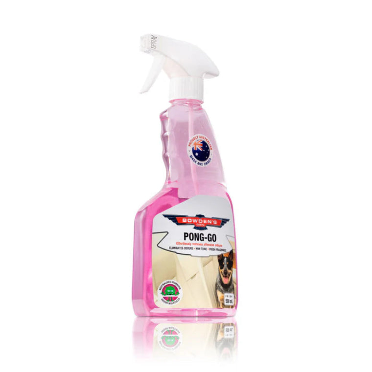 BOWDEN'S OWN PONG-GO - 500ML