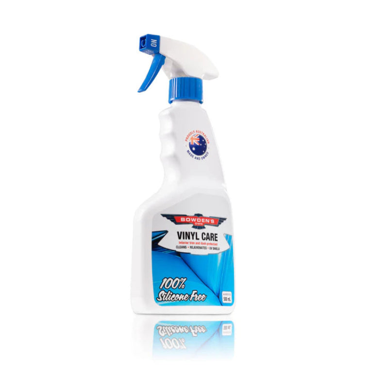 bowdensown vinyl care 500ml