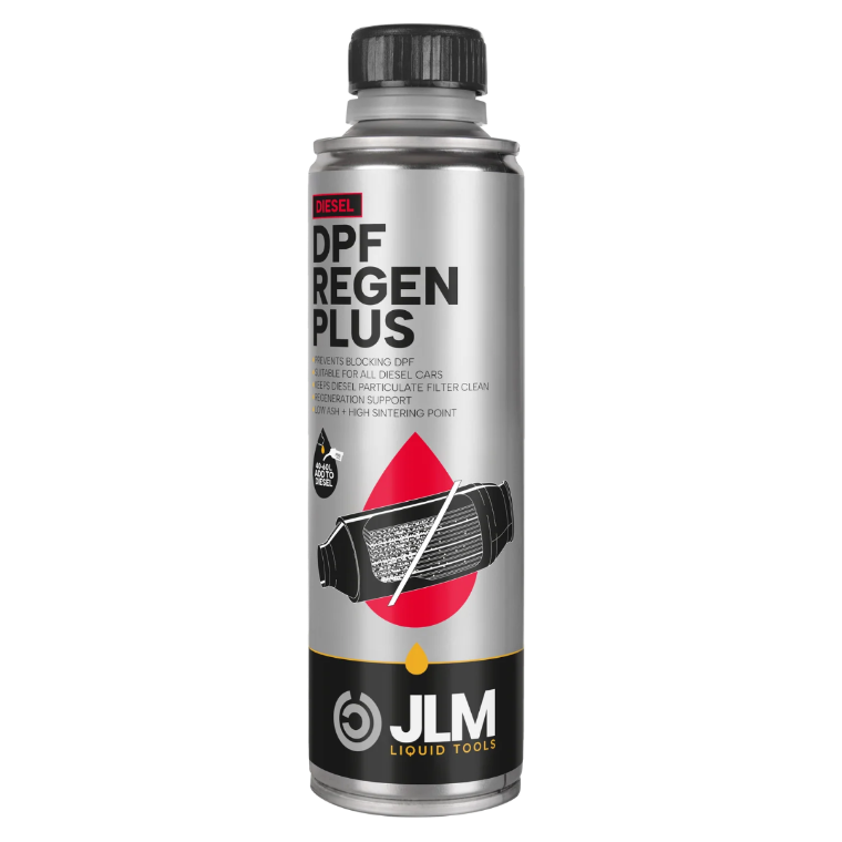 JLM DIESEL DPF REGEN PLUS 250ML