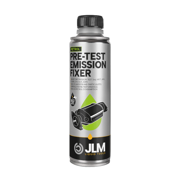 JLM PETROL EMISSION REDUCTION CALTALYTIC CLEANER 250ML