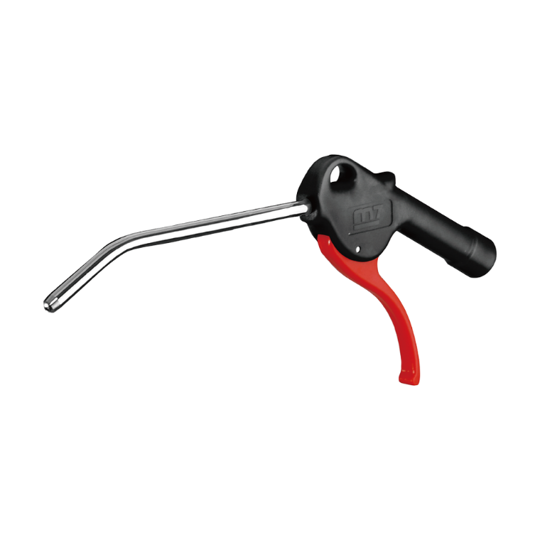 M7 AIR BLOW GUN, BENT NOZZLE, 125MM