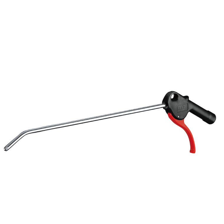 M7 AIR BLOW GUN, BENT NOZZLE, 125MM