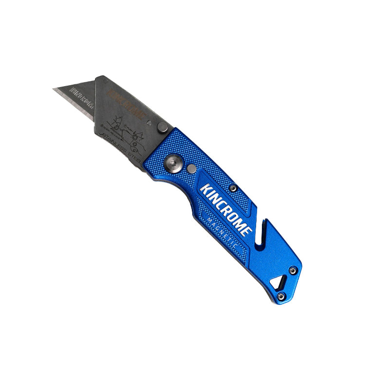 Folding Magnetic Knife