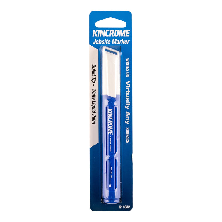 WHITE PAINT PEN