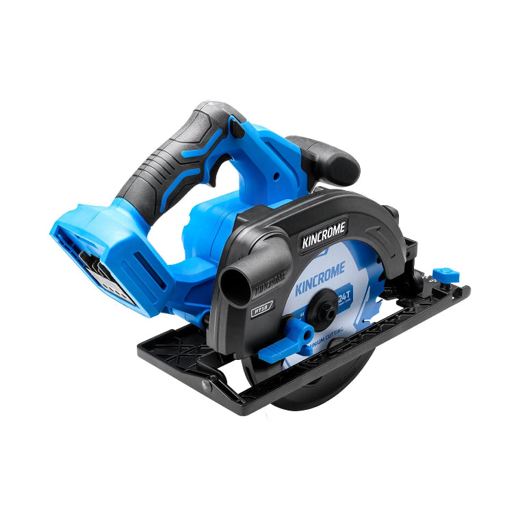 KINCROME- 18V BRUSHLESS 165MM CIRCULAR SAW