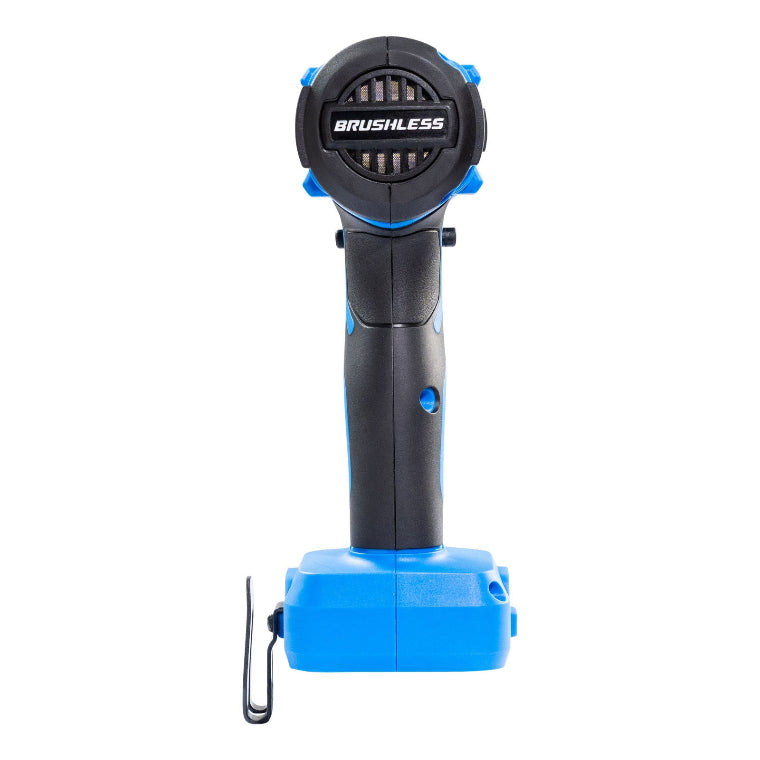 KINCROME- 18V BRUSHLESS IMPACT DRIVER