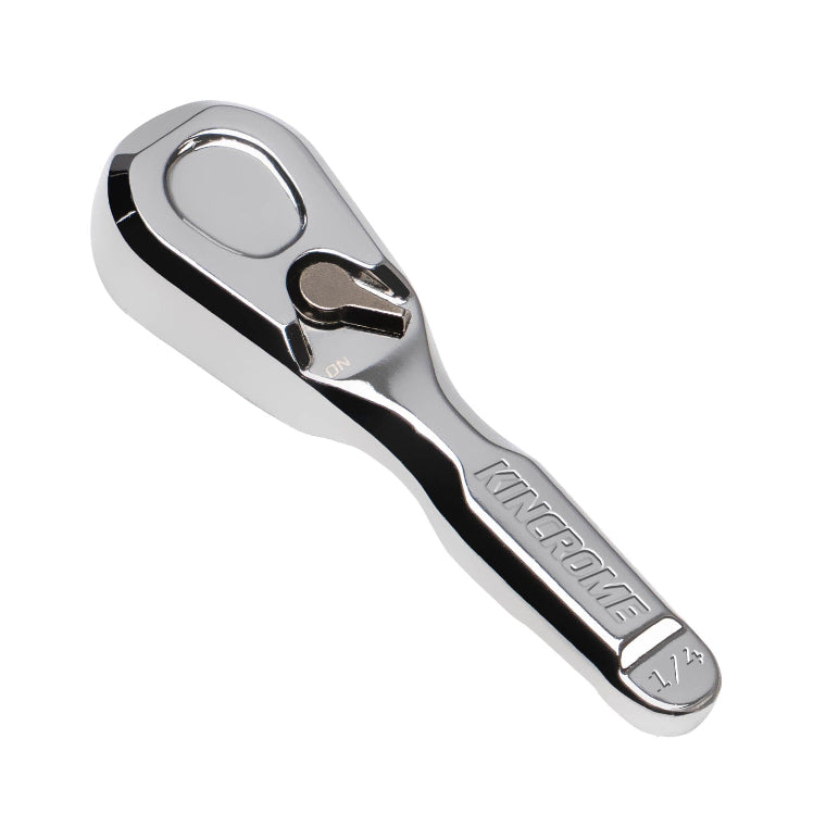 kincrome steel sh ratchet 1/4 dr 90t stb