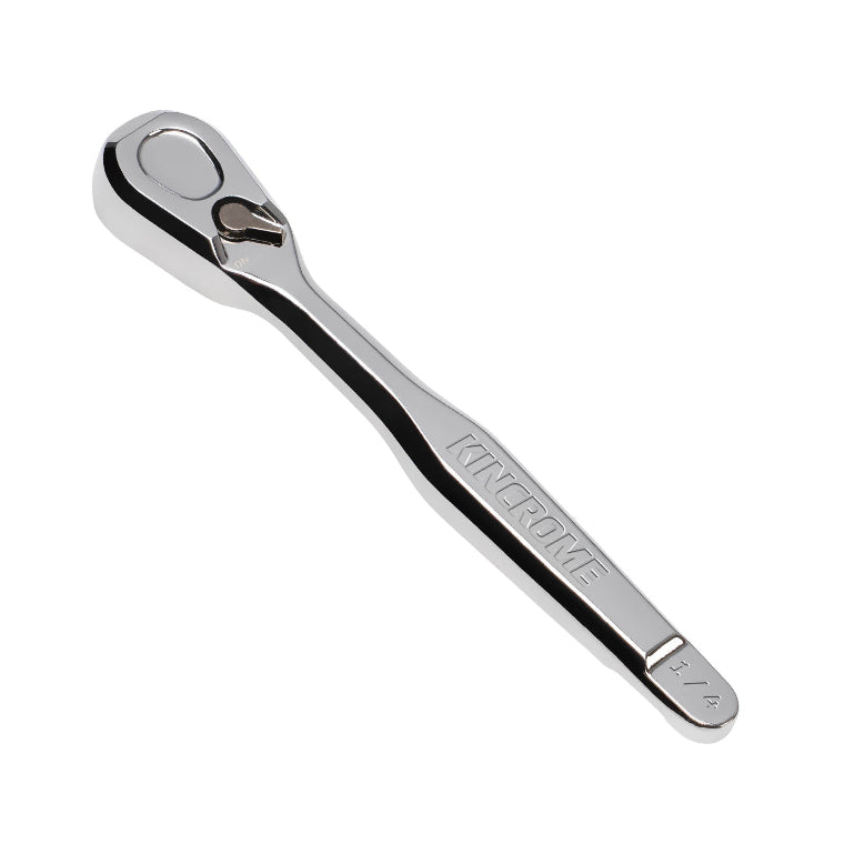 KINCROME- STEEL SH RATCHET 1/4DR 90T