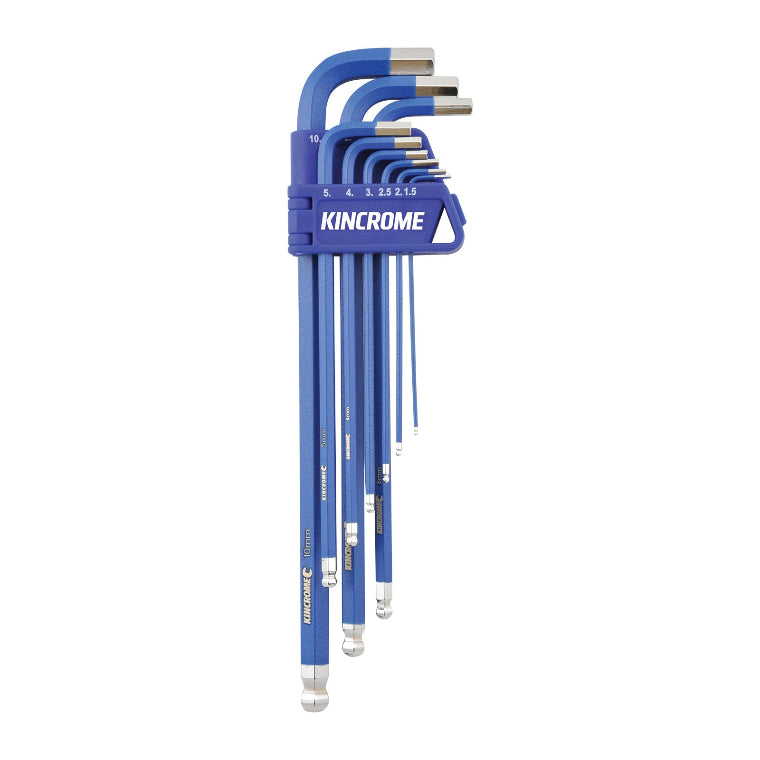 Kincrome Hex Key Set