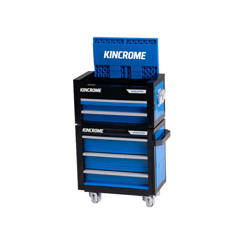 KINCROME- BUILDER BLOCK SERIES EVOLUTION