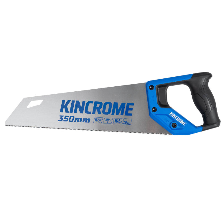 Kincrome- Handsaw Plastic Grip 350Mm
