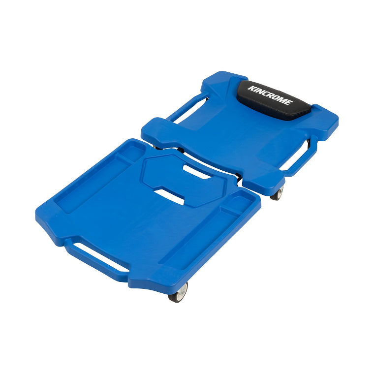 Kincrome- 6 wheel folding creeper