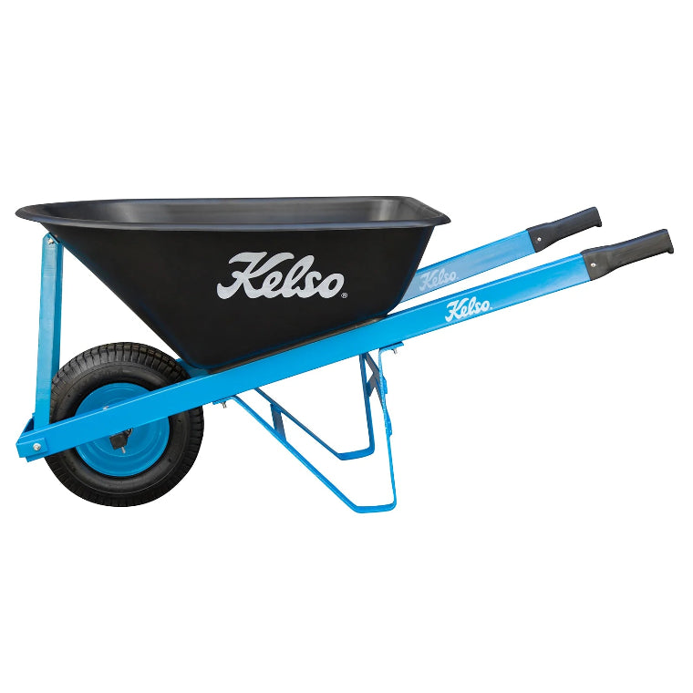 KELSO WHEEL BARROW T/M POLY