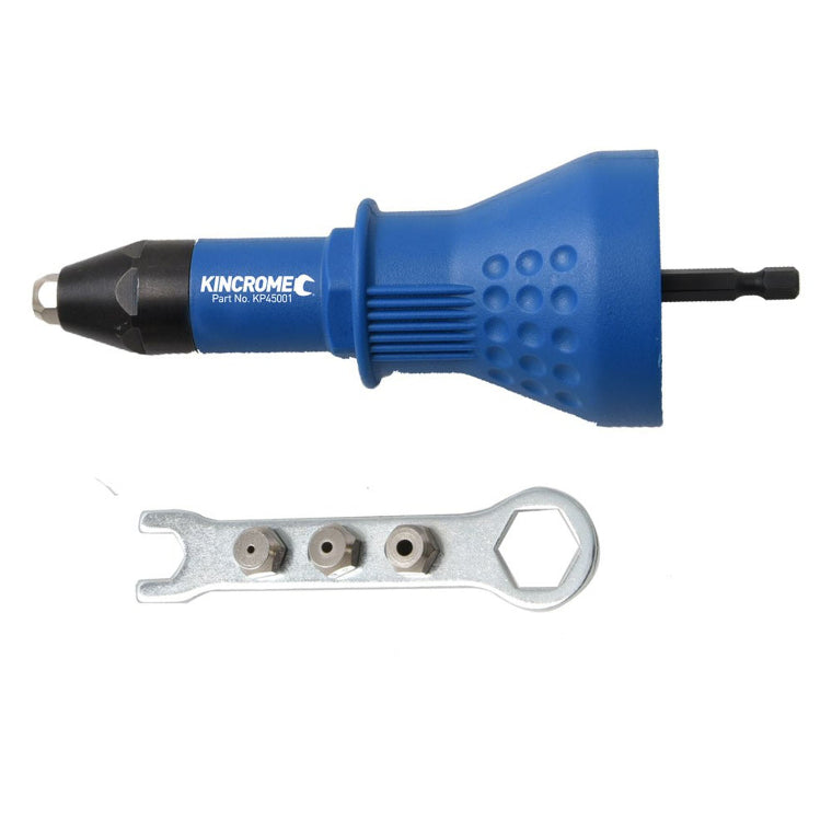 Ezi-Riv™ Riveter Drill Attachment