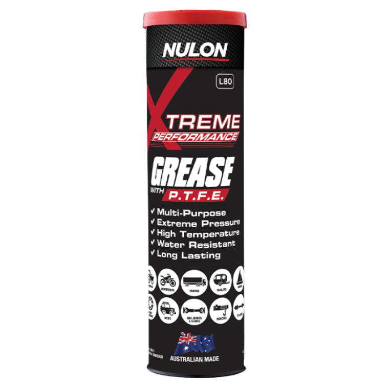 xtreme performance grease with PTFE
