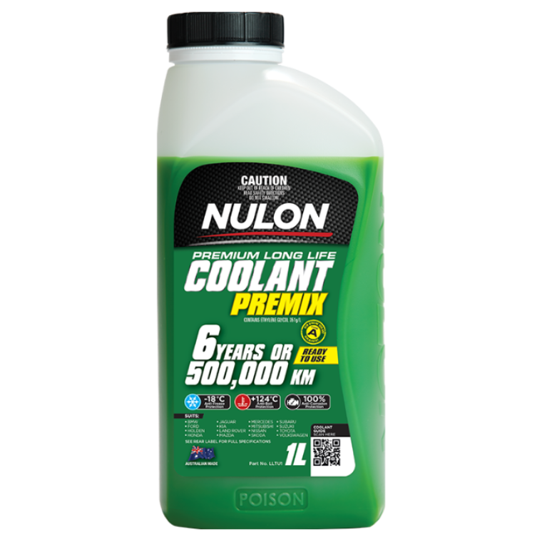 LONGLIFE GREEN TOP-UP 1L