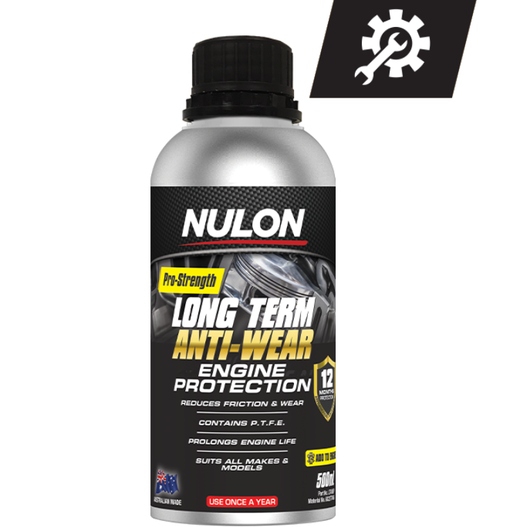Pro-Strength Long Term Anti-Wear Engine Protection