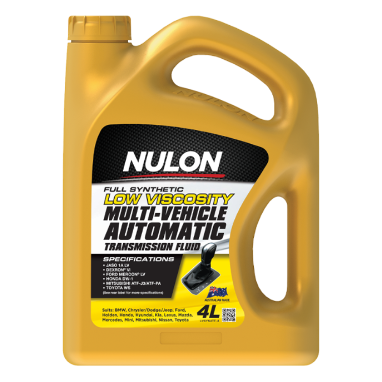 LV AUTOMATIC TRANS FUILD