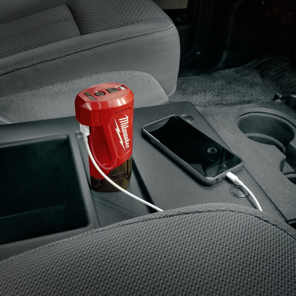 M12 Compact Charger Power Source