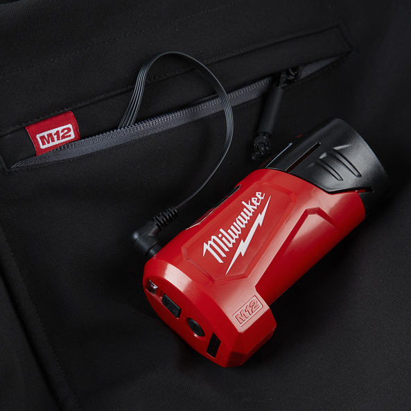M12 Compact Charger Power Source