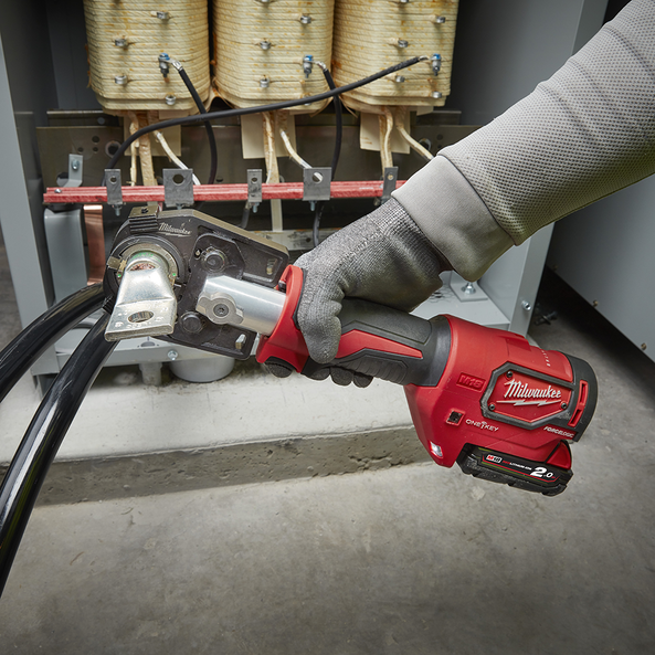M18 Force 300Mmâ² Crimper Tool Only