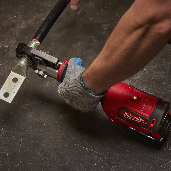 M18 Force 300Mmâ² Crimper Tool Only