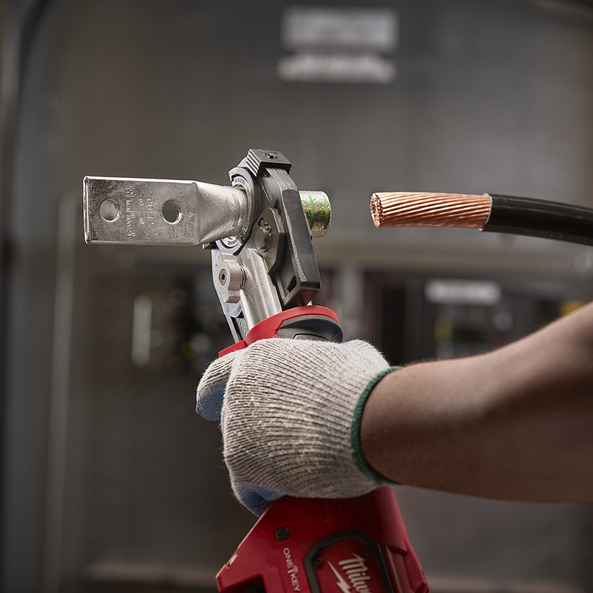 M18 Force 300Mmâ² Crimper Tool Only