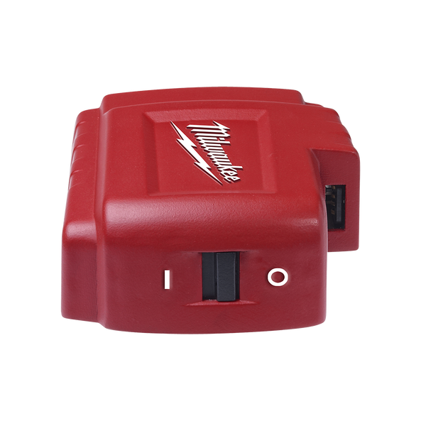 M18 Power Source Heated Jacket Adaptor 2.1Amp