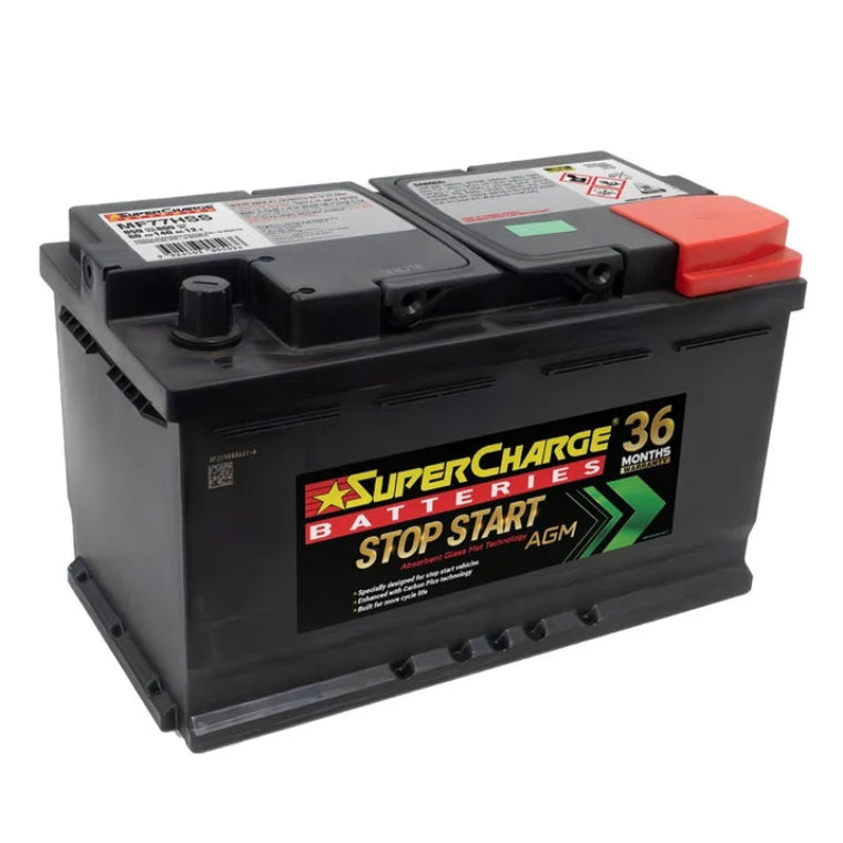 STOP START BATTERY