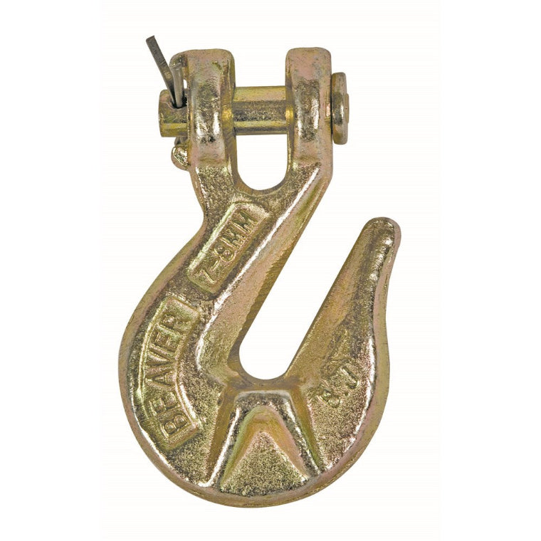 CLEVIS GRAB HOOK G70 6MM