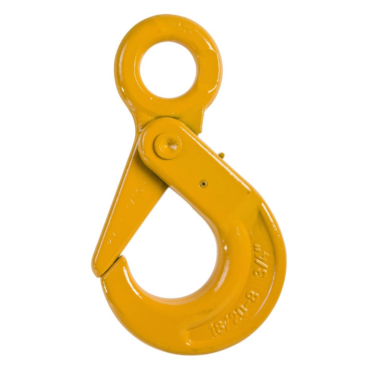 HOOK EYE SELF LOCKING 6MM