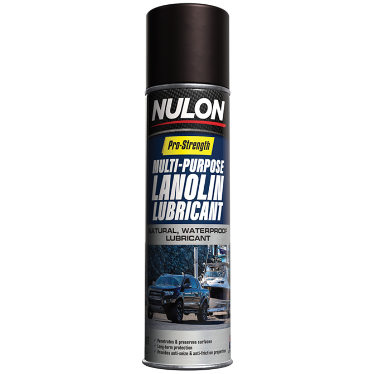 Pro-Strength Multi-Purpose Lanolin Lubricant