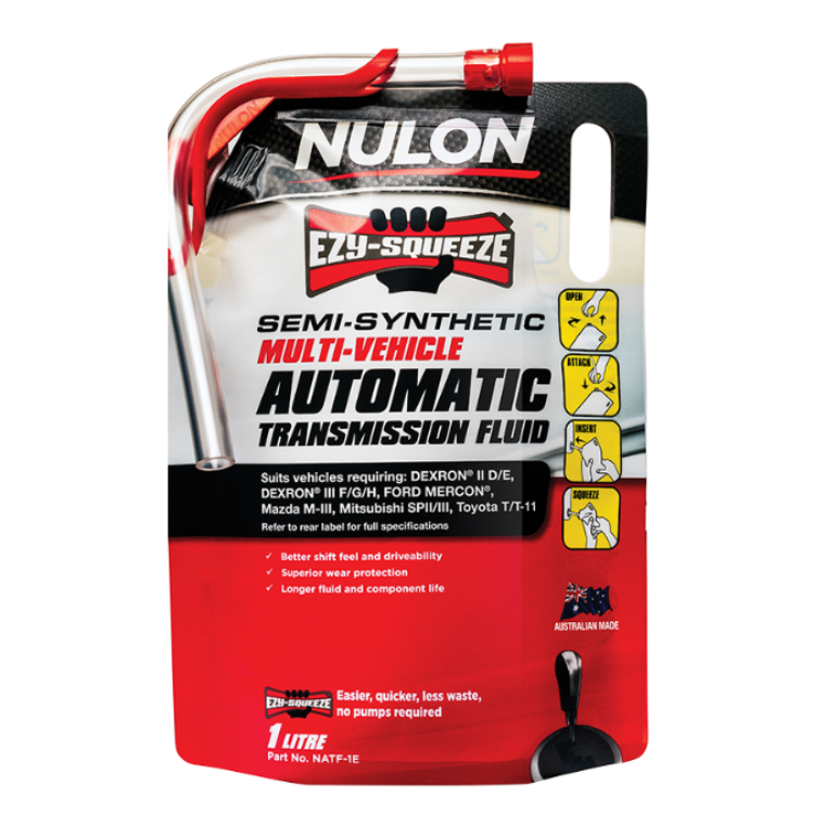 AUTOMATIC TRANS FUILD