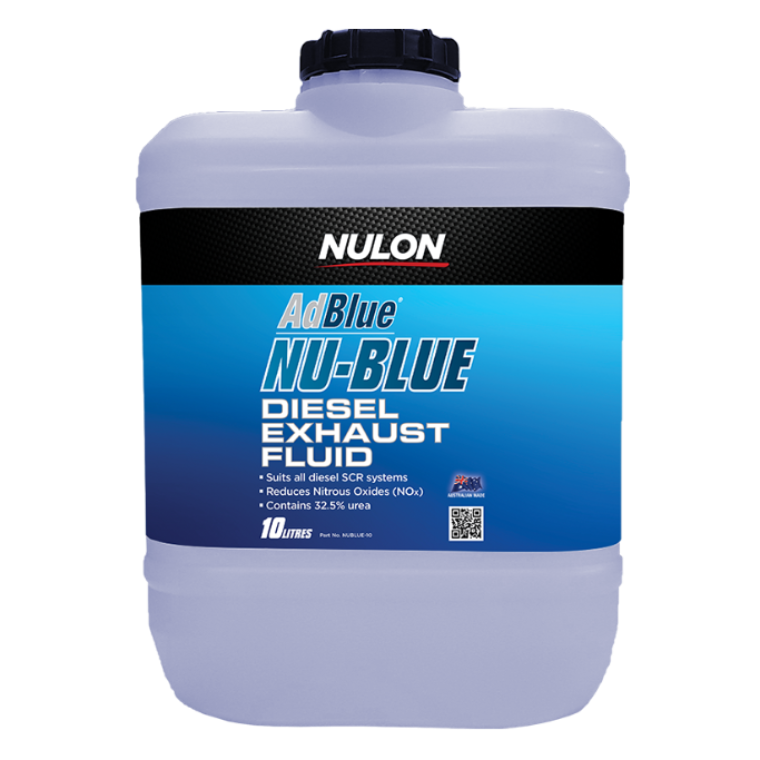 NU-BLUE Diesel Exhaust Fluid (adblue)10L