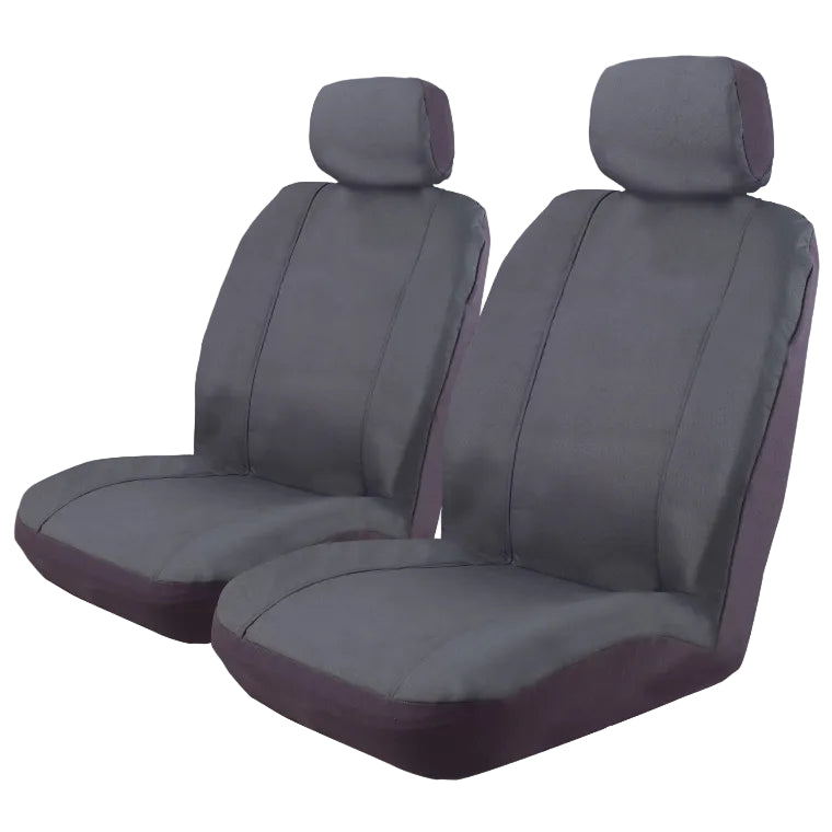 OUTBACK CANVAS D/SAFE CHARCOAL