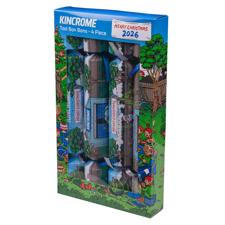 KINCROME- CHRISTMAS BON BON SET 2026