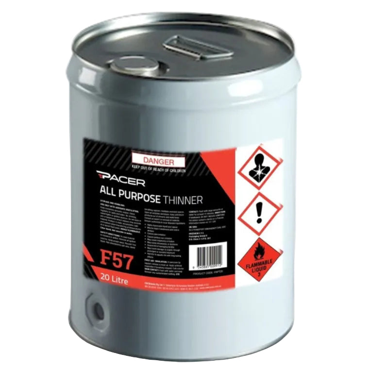 PACER THINNERS ALL PURPOSE 20 LITRE