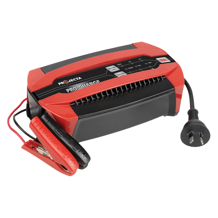 PROJECTA PRO CHARGE BATTERY CHARGER