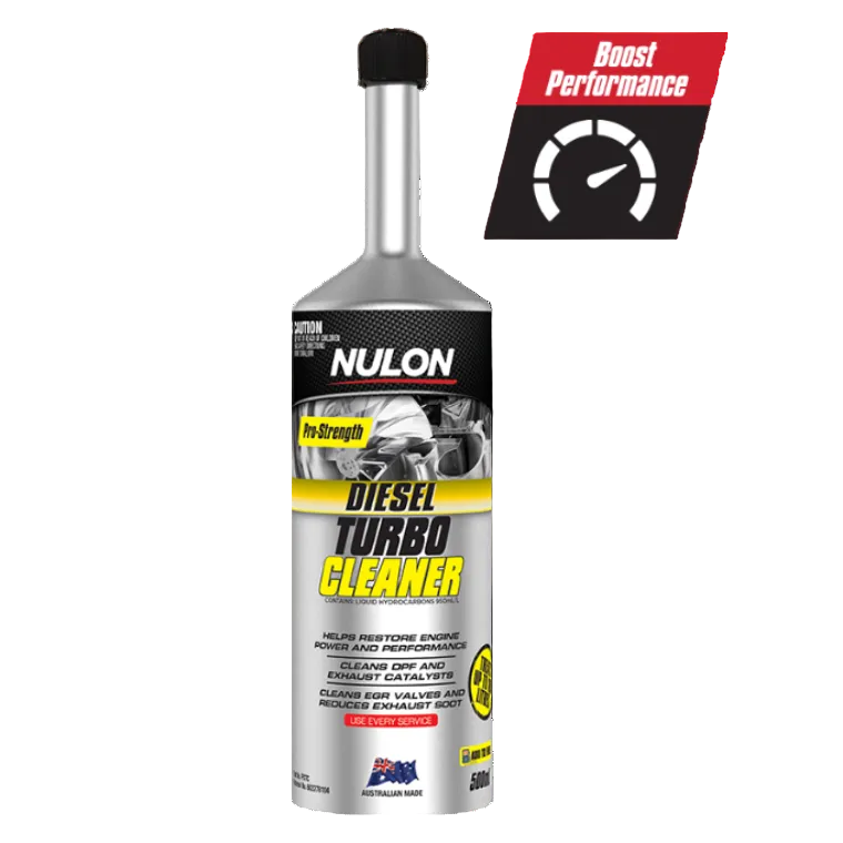 Pro-Strength Diesel Turbo Cleaner