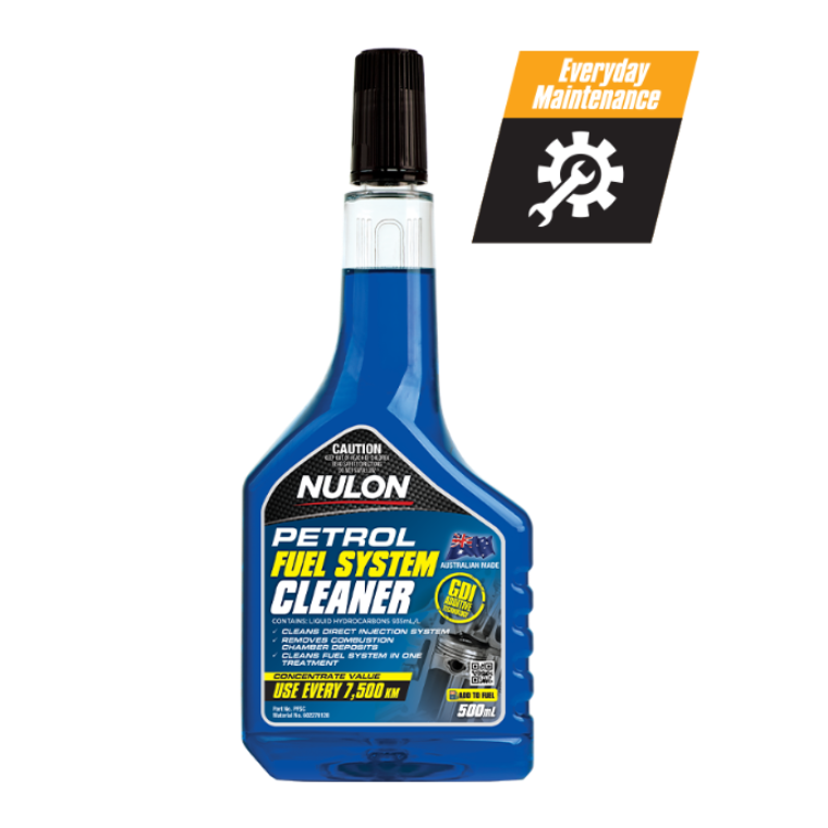 Petrol Fuel System Cleaner