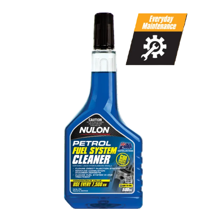 Petrol Fuel System Cleaner