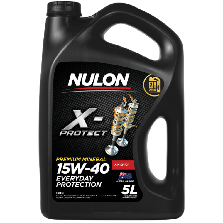 x-pro 15w40 everyday protection 5L