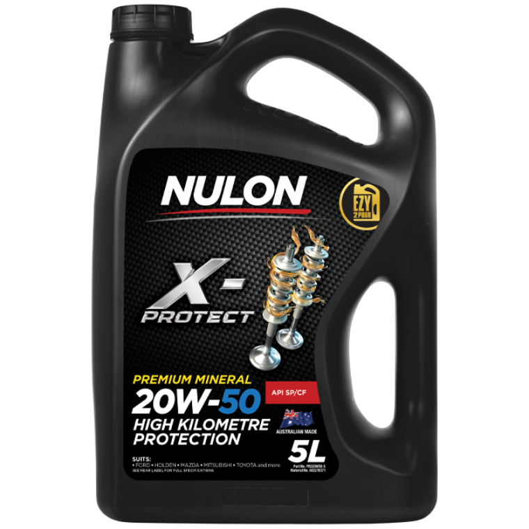 x-protect 20w50 high kilometer protection 5L